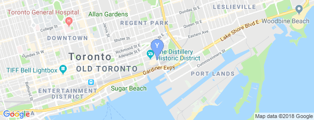 Young Centre for the Performing Arts 